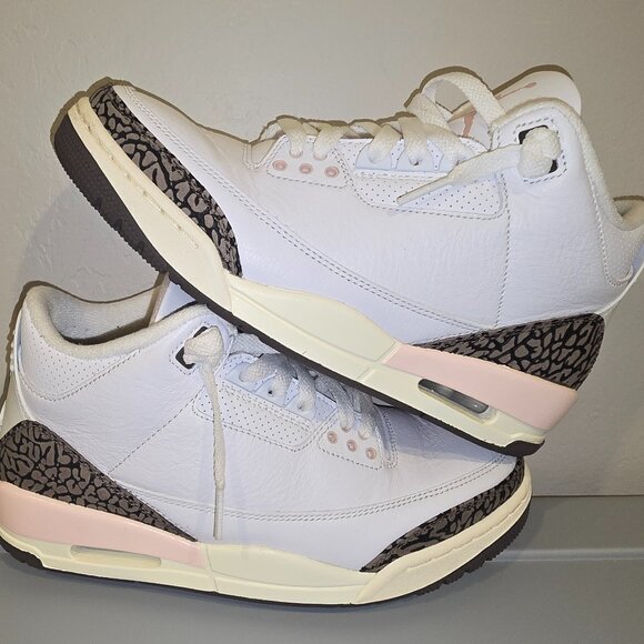Jordan 3 Retro Neapolitan Dark Mocha (Women's) CK9246-102 Size 9 - Picture 1 of 5